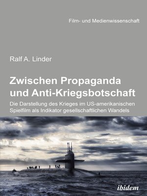 cover image of Zwischen Propaganda und Anti-Kriegsbotschaft